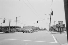 Victoria [Drive] and 49th [Avenue intersection, 2 of 2]