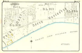 Plate 48: Eburne to South Vancouver [Ontario Street - Sixty-ninth Avenue - Fremlin Avenue - Frase...