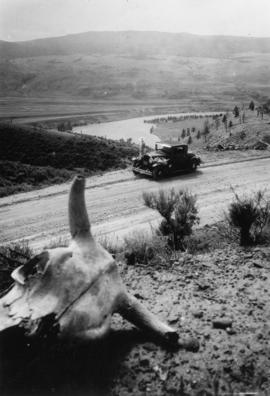 Cariboo Highway, Fraser River