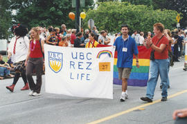 UBC Students Society [Pride 2001]
