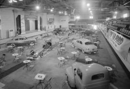 Ford Motor Co. of Canada : display at auditorium