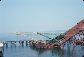 Second Narrows Bridge