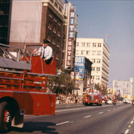 1970 P.N.E. Opening Day Parade