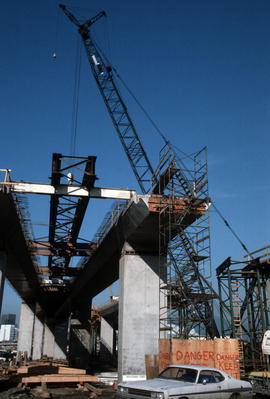 Cambie Bridge Construction - #10 [18 of 21]