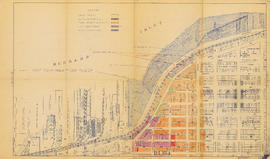 Land use : Semlin Drive to Nanaimo Street and Burrard Inlet to Triumph Street