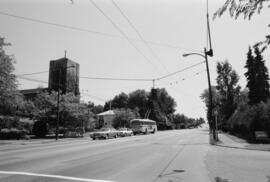 Granville [Street] and Nanton [Avenue intersection, 2 of 4]