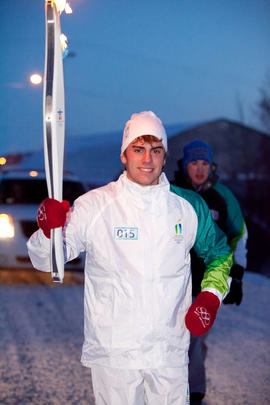 Day 6 Torchbearer 15 Joseph Lirette