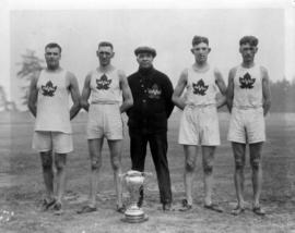 Vancouver Policemen's Benevolent Association track and field