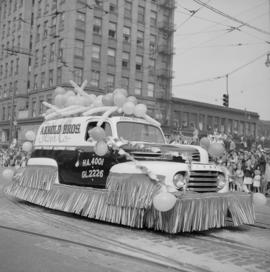 P.N.E. Parade - Arnold Bros.