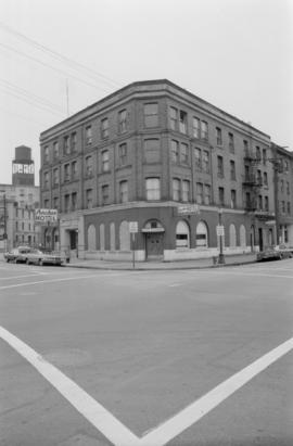 [189 Columbia Street - Anchor Hotel, 2 of 3]