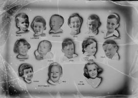 Leon Ladner's grandchildren