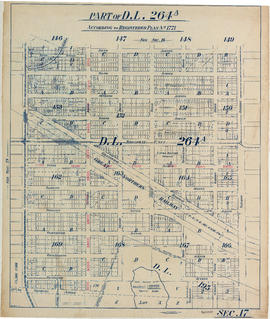 Part of D.L. 264A (Vancouver section 17)