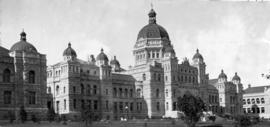 Parliament Building, Victoria