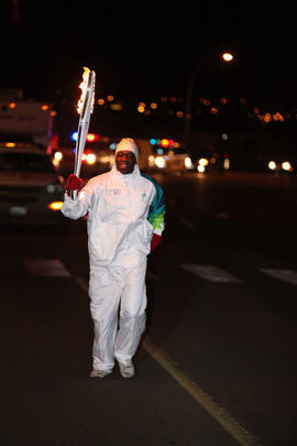 Day 090, torchbearer no. 112, Marshall F - Kamloops