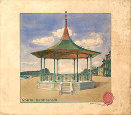 No. 403 Bandstand