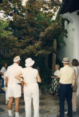 Dr. Sun Yat-Sen garden