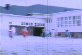 Queen Elizabeth's [School] Sports Day 1958 & 1959