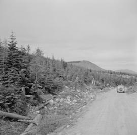 Comox Logging for Elk Falls Co. : Vancouver Island