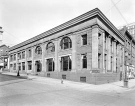 Royal Bank of Canada branch at Homer Street and Hastings Street [400 West Hastings Street]