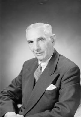 Mr. Jack Loutet, North Vancouver : Att. City Hall, Mr. Gibbs