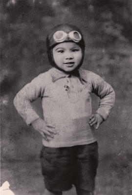 Howard Ng - early 1930s