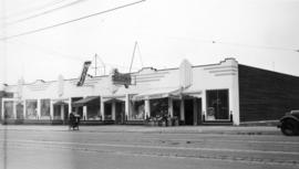 [View of Bert A. Emery Drug Store at 2189 West Broadway]