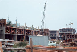 [Construction of] Raymur Place