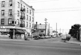 [Hawkes Avenue at Hastings Street]