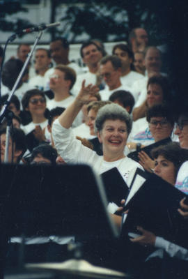 Celebration '90 festival chorus