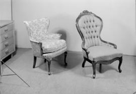 The T. Eaton Co. : furniture 20 pieces [chairs]