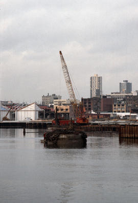 Cambie Bridge Construction - #14 [13 of 19]