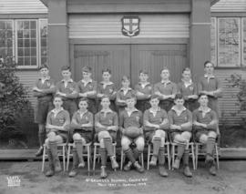 St. George's School - Colts XV - Fall 1937 - Spring 1938