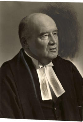 Honourable Andrew M. Harper, Supreme Court of B.C.