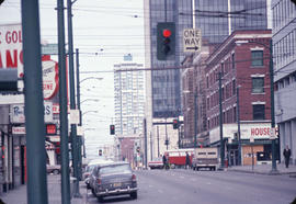 Robson - West at Granville