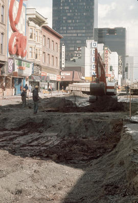 Granville Mall construction [38 of 249]