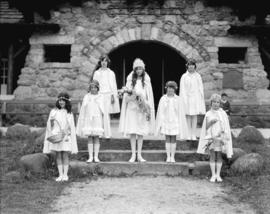 May Queen at Ceperley Playground