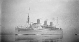 [S.S. "Empress of Japan"]