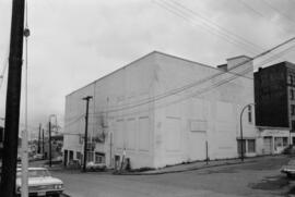 [Railway Street - Corner lot warehouse]