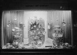 Hudson's Bay Co. display : Super Health