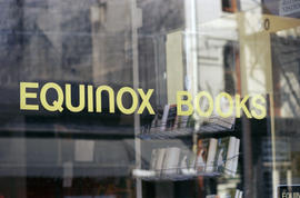 Powell St. Signs [Equinox Books]