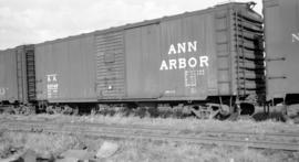 Ann Arbor [Railway] Boxcar [#]68048