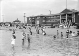 [Kitsilano beach]