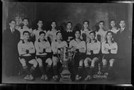 B.C. Mainland Cup winners