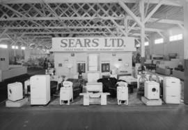 Sears Ltd., 2607 Main St., display at P.N.E.