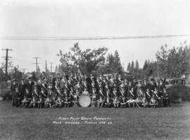 First Point Grey Company - Boys' Brigade - Session 1928-29