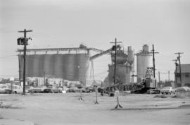 [View of grain terminals]