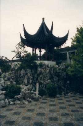 Dr. Sun Yat-Sen garden