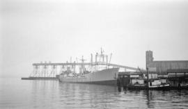 M.S. Germa [at dock]