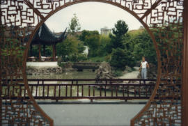 Dr. Sun Yat-Sen garden