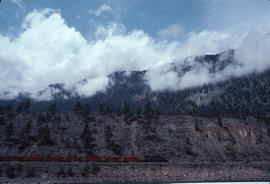 Image from Pender Guy oral history trip to Lillooet, B.C.